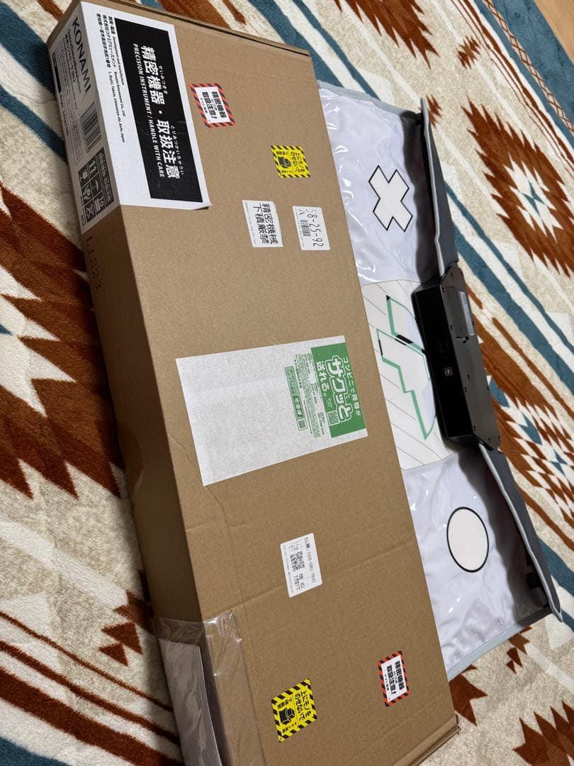 Dance Dance Revolution 専用コントローラー　rev2 美品