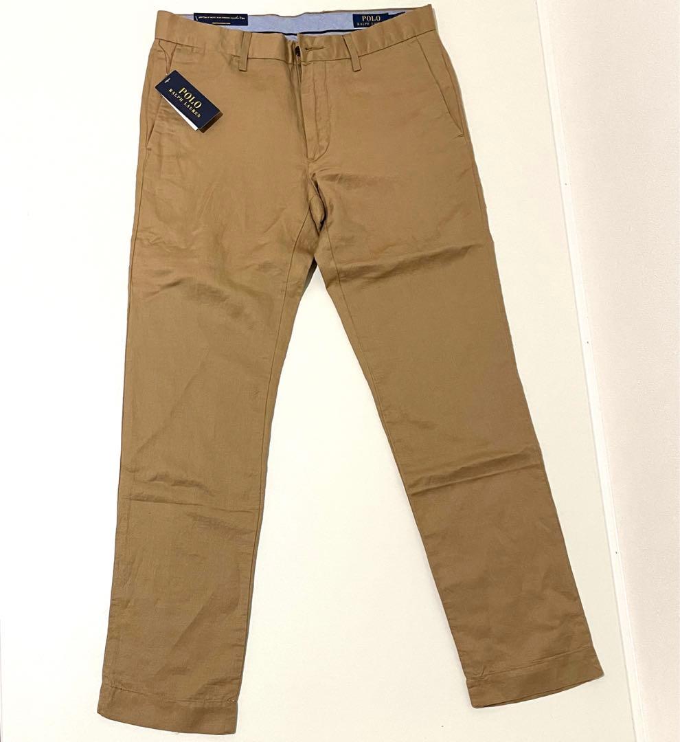 ポロラルフローレン　チノパン　ベージュ　サイズ29/30