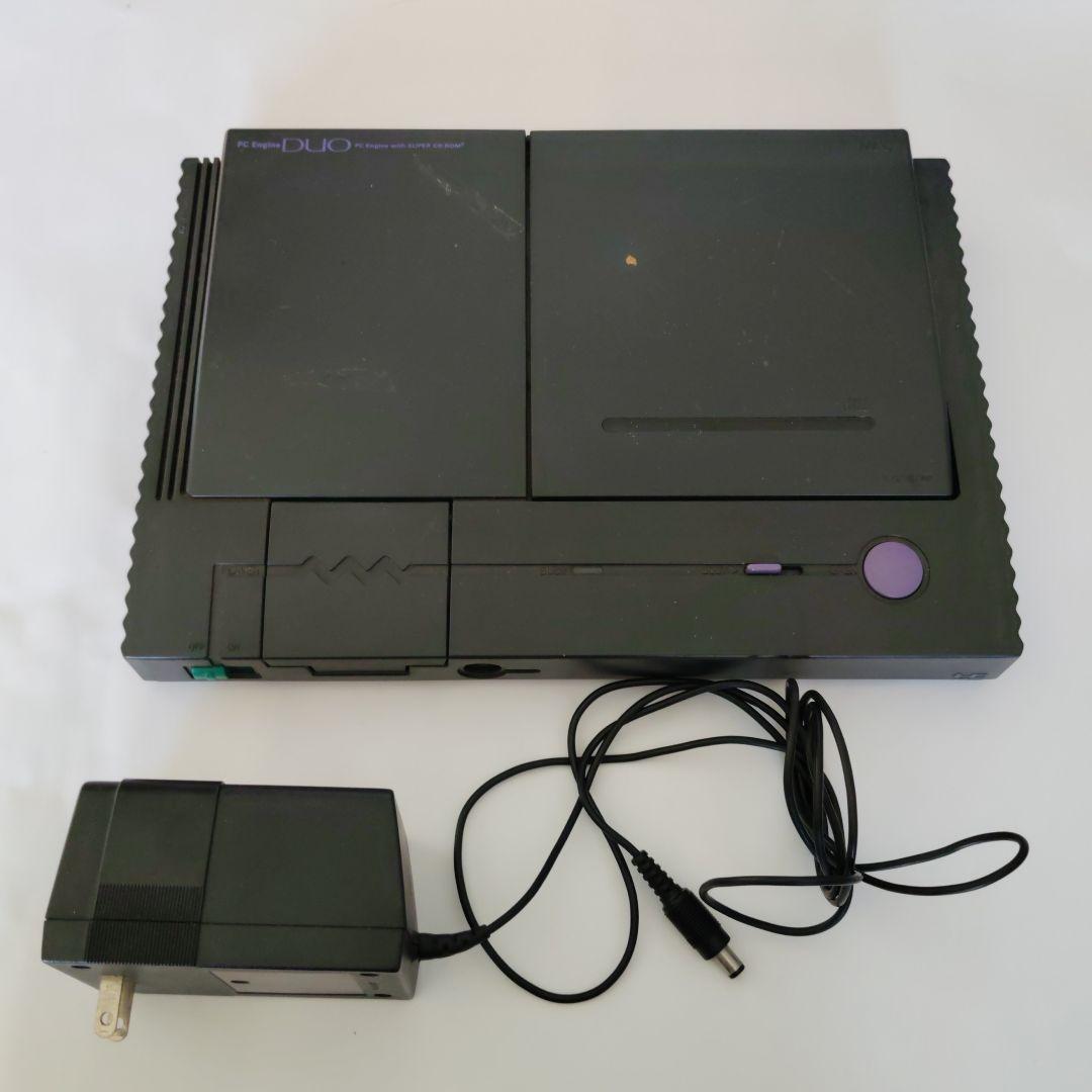 PCエンジンDUO　ジャンク