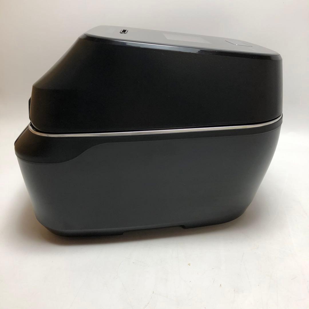 2024年購入 東芝 真空圧力IH ジャー炊飯器 RC-10ZWT(K) 黒