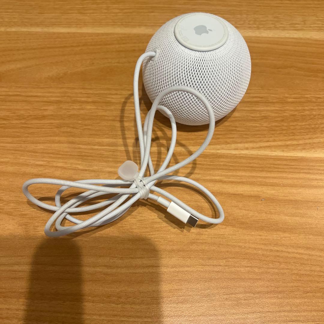 Apple Pod mini ホワイト 動作確認済み