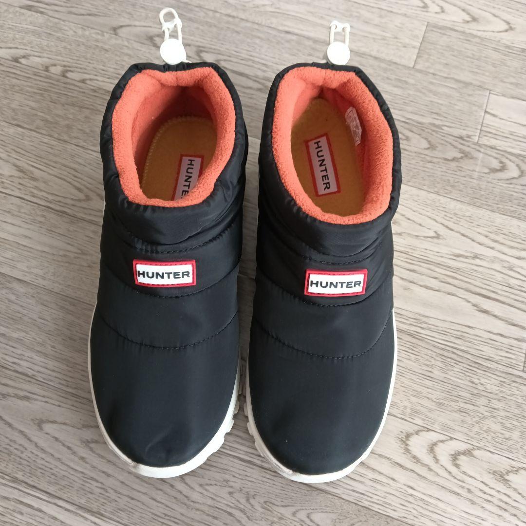 HUNTER パフド トラベル フロー トレーナー