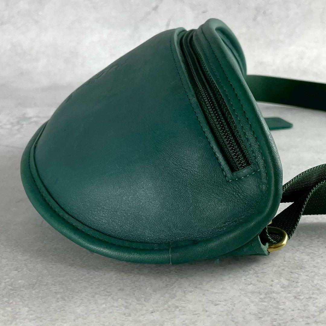 美品 オールドコーチ Atlanta Olympic 限定モデル ウエストポーチ