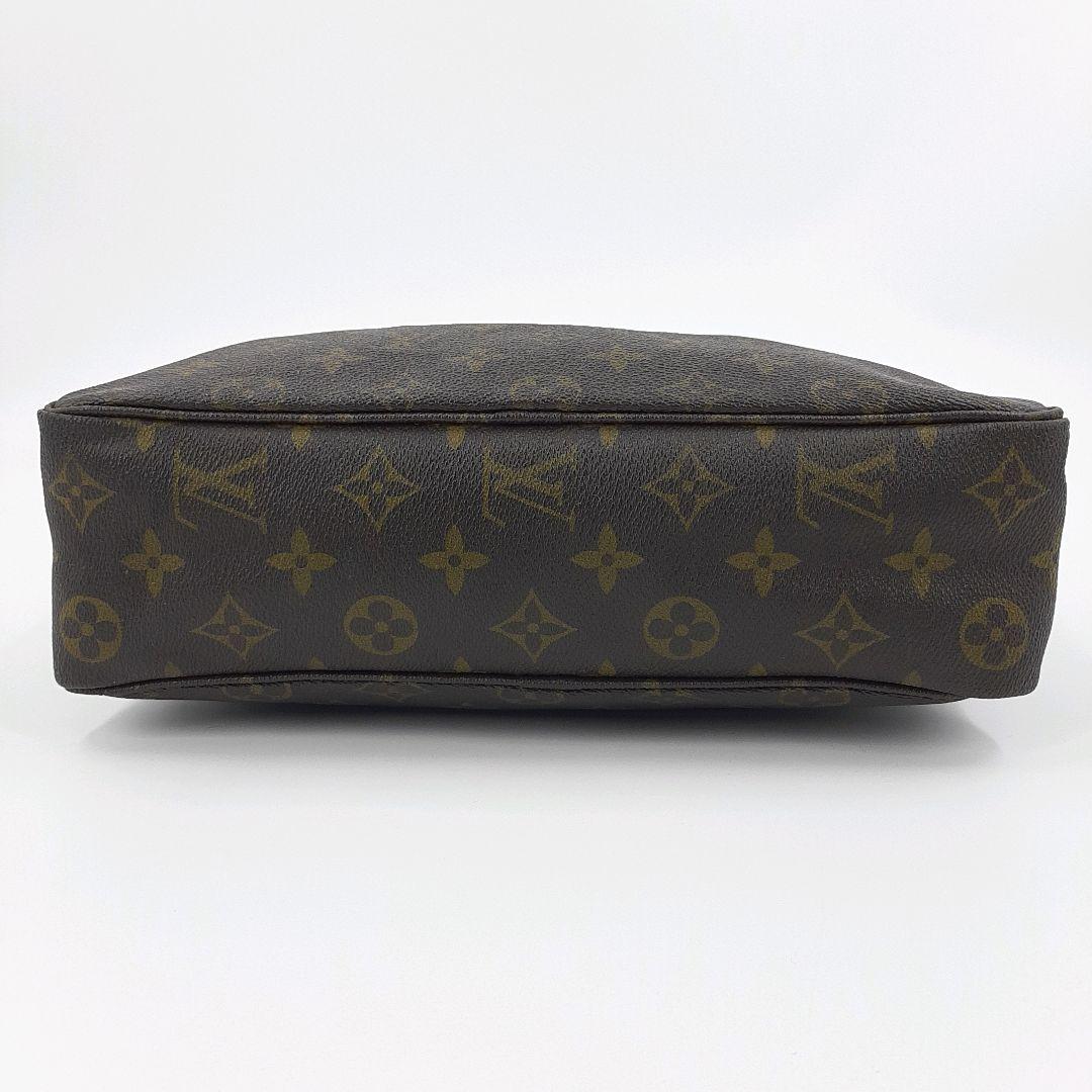 【美品】ルイヴィトン クラッチバッグ　トゥルーストワレット28 モノグラム