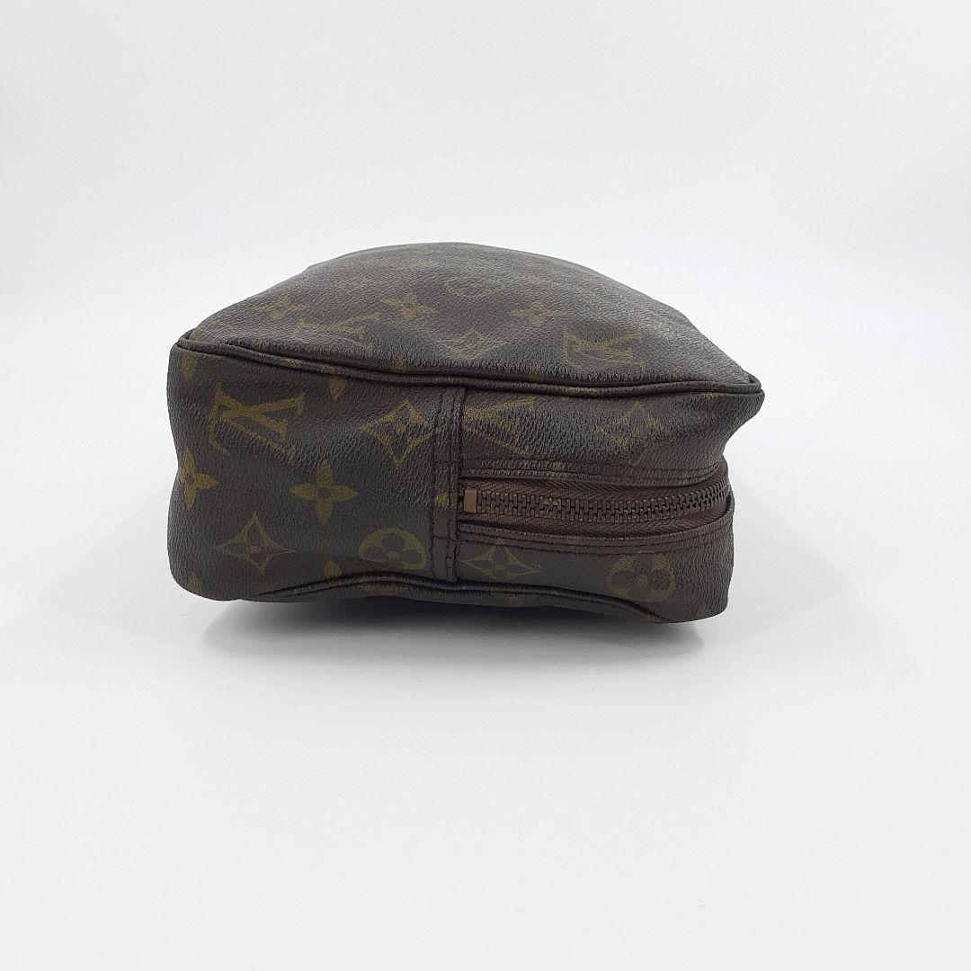 【美品】ルイヴィトン クラッチバッグ　トゥルーストワレット28 モノグラム