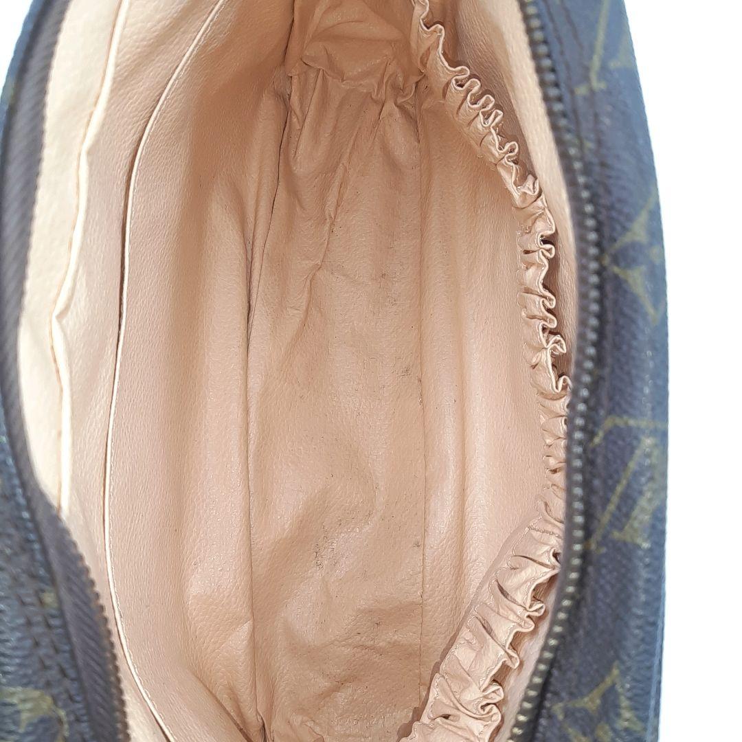 【美品】ルイヴィトン クラッチバッグ　トゥルーストワレット28 モノグラム