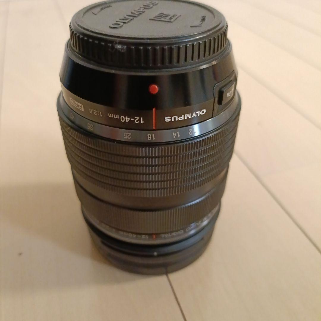 レンズ(ズーム) Olympus M.ZUIKO DIGITAL 12-40mm Pro