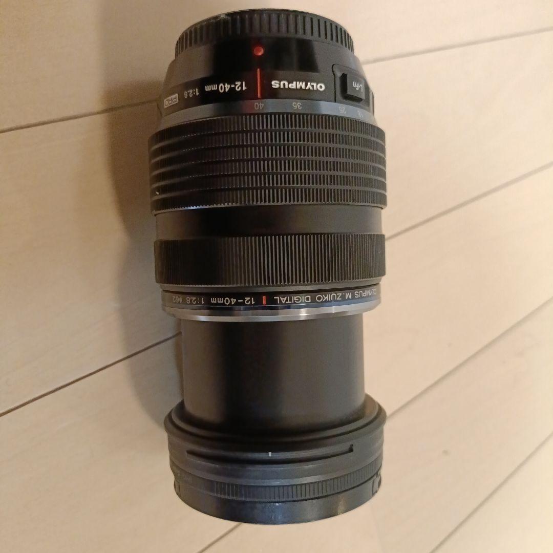 レンズ(ズーム) Olympus M.ZUIKO DIGITAL 12-40mm Pro