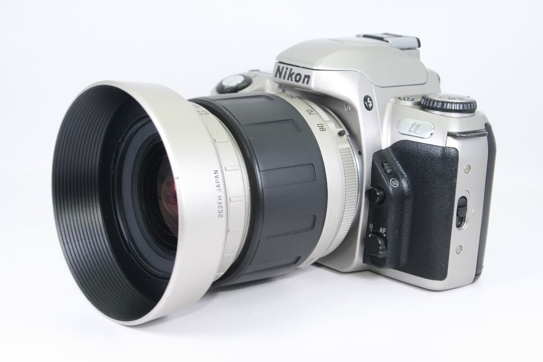 NIKON U フィルムカメラ(+28-80mm F3.5-5.6) #415