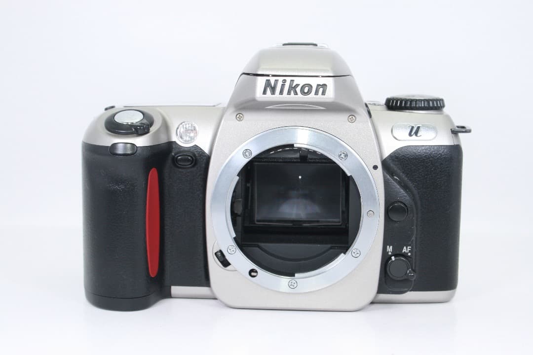 NIKON U フィルムカメラ(+28-80mm F3.5-5.6) #415