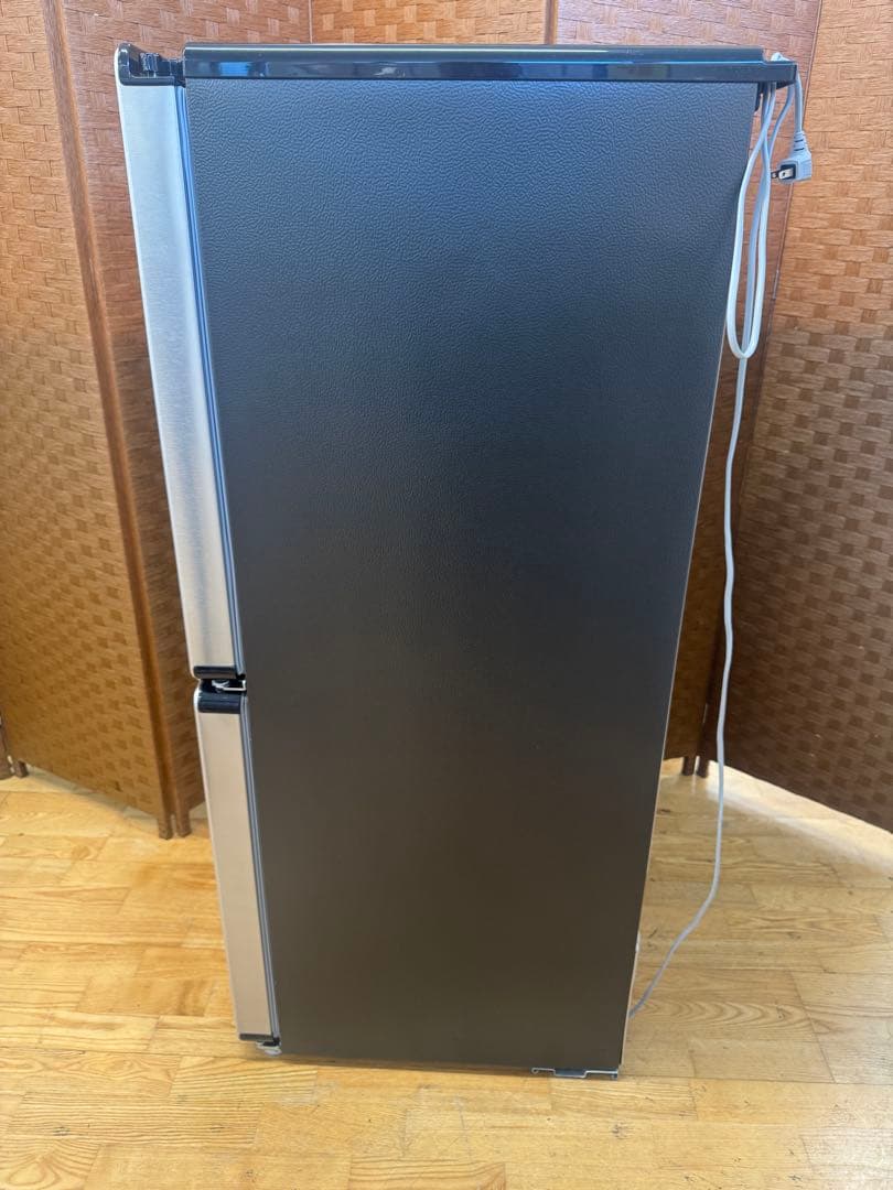 F003 Haier ２ドア　冷蔵庫 2024年製　右開き　148L