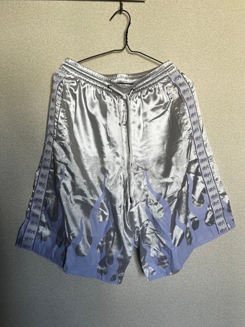 「TRTR」GALFY×KRY セットアップ ホワイト