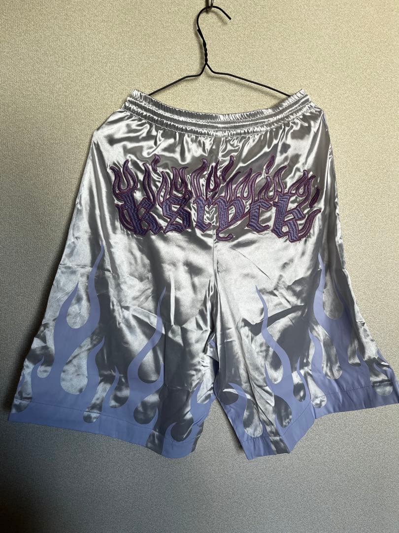 「TRTR」GALFY×KRY セットアップ ホワイト