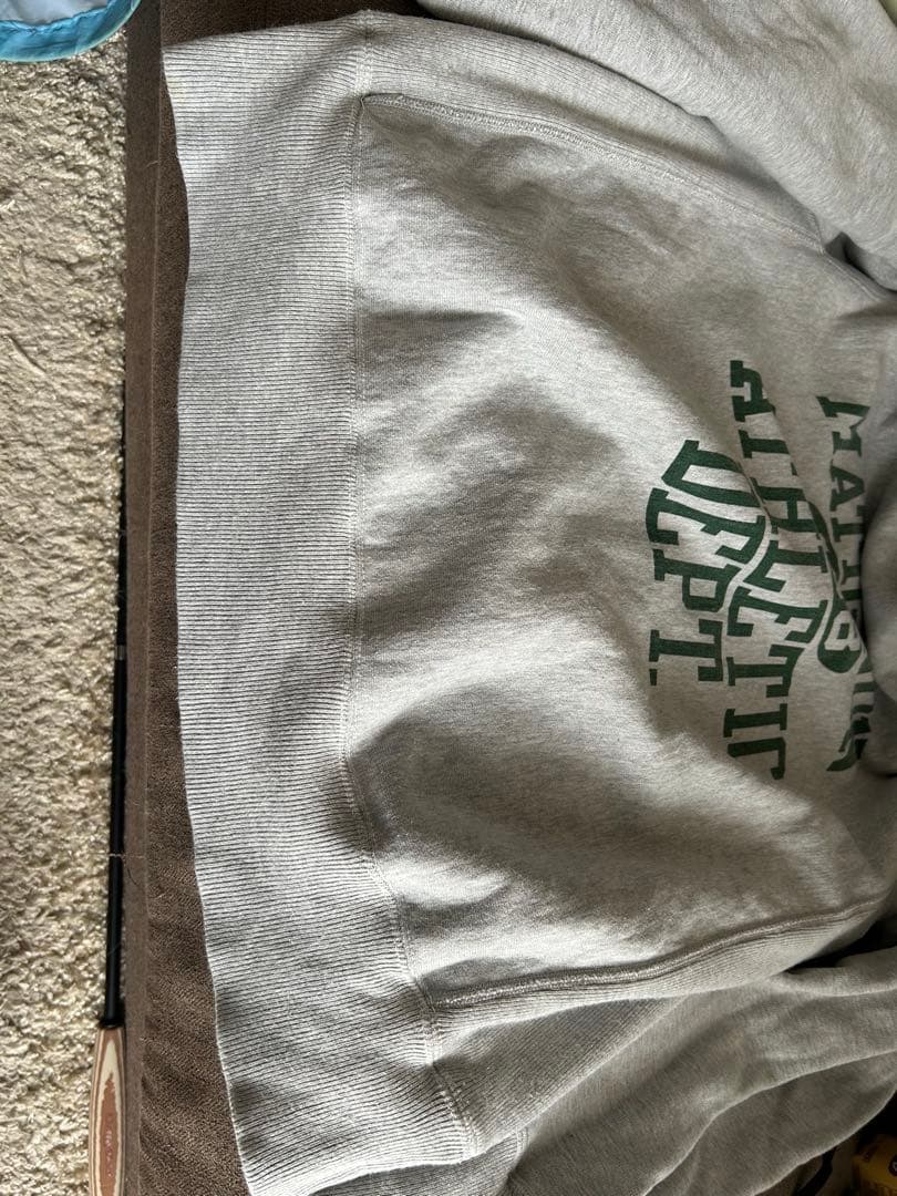 MATIGNON 108 スウェット Lサイズ グレー