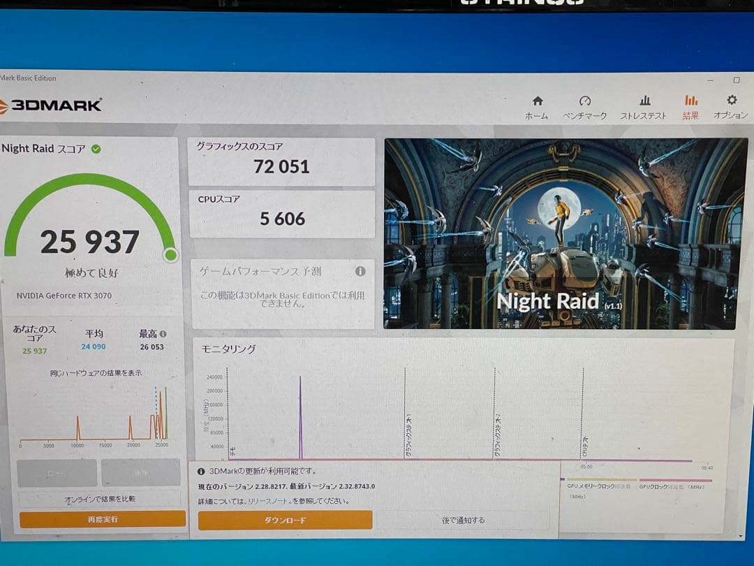 グラフィックボード・グラボ・ビデオカード iCHILL GeForce RTX 3070 8GB