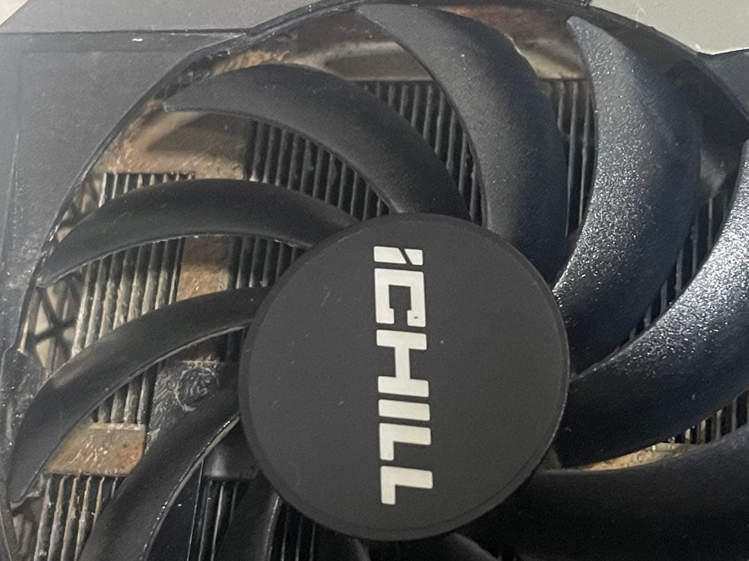 グラフィックボード・グラボ・ビデオカード iCHILL GeForce RTX 3070 8GB