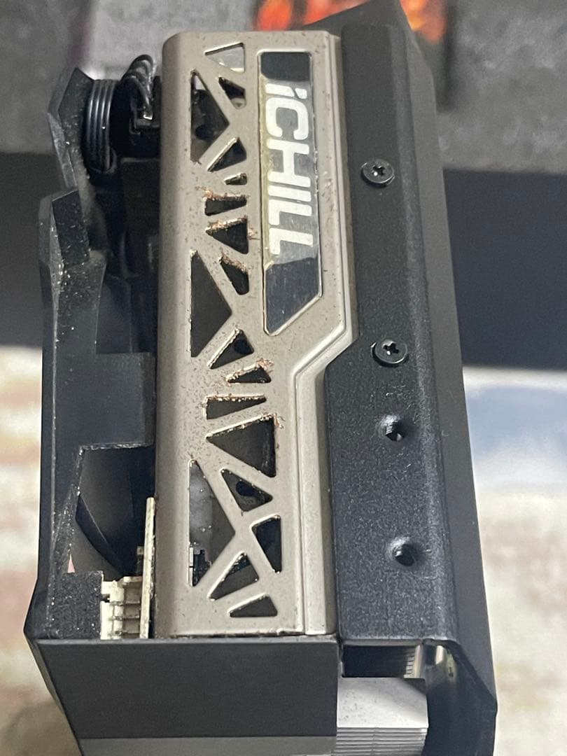 グラフィックボード・グラボ・ビデオカード iCHILL GeForce RTX 3070 8GB