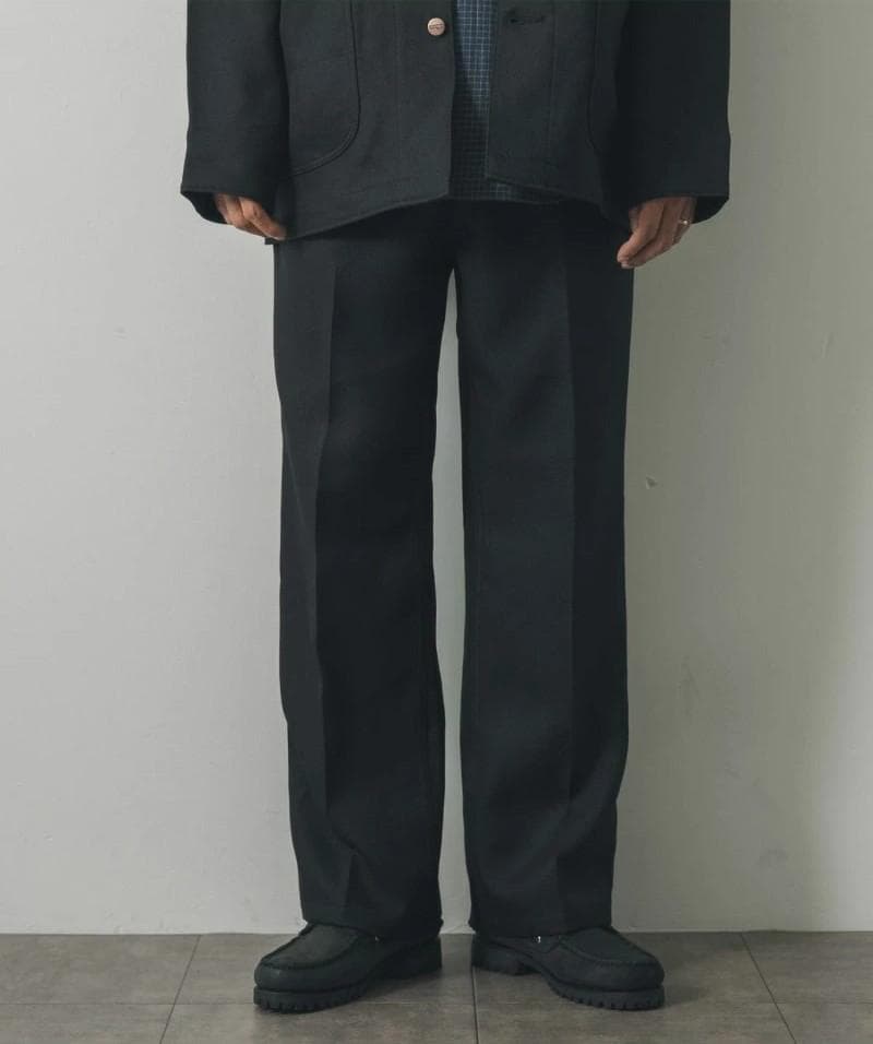 Wrangler Urban Research Doors セットアップ