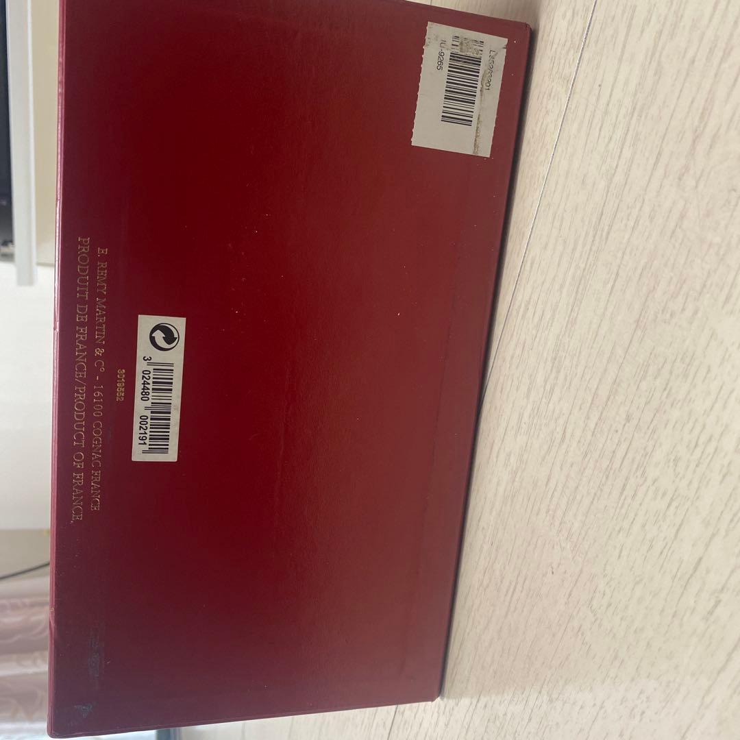 LOUIS XIII ブランデー 750ml 専用ケース付き 未洗浄