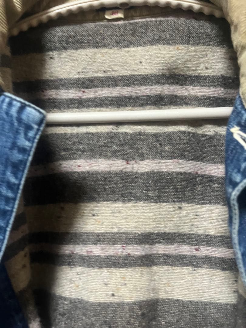 WEARHOUSE デニムカバーオール