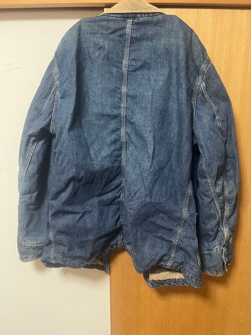 WEARHOUSE デニムカバーオール