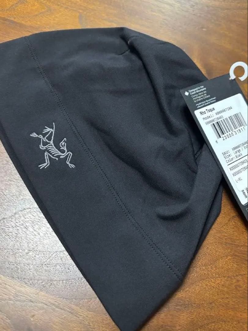 ロートーク　ブラック　サイズL /X L 新品未使用