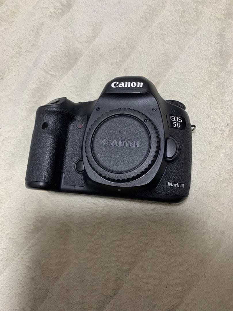 デジタル一眼レフカメラ/Canon EOS 5D MarkIII標準レンズセット