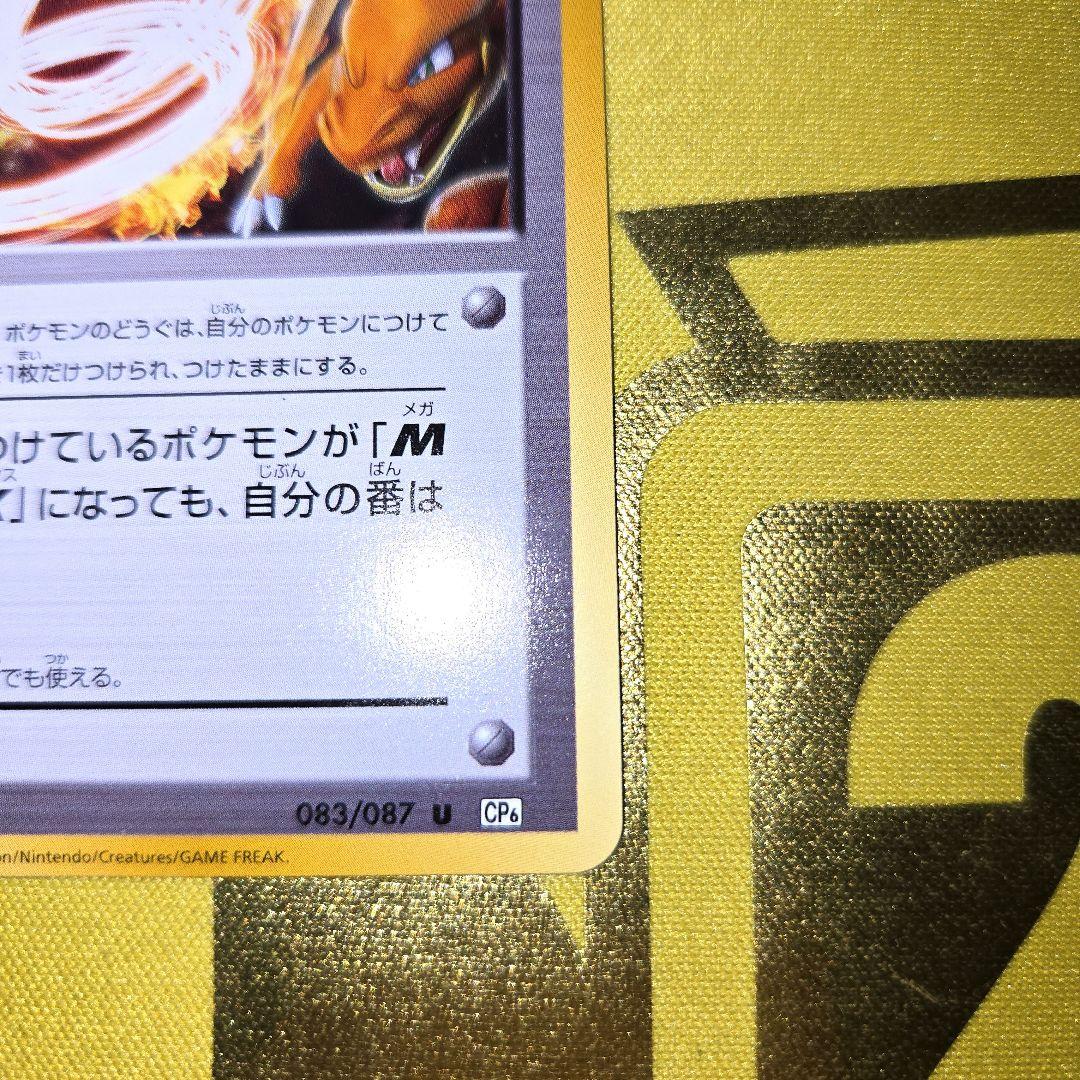 2016年　リザードンソウルリンク