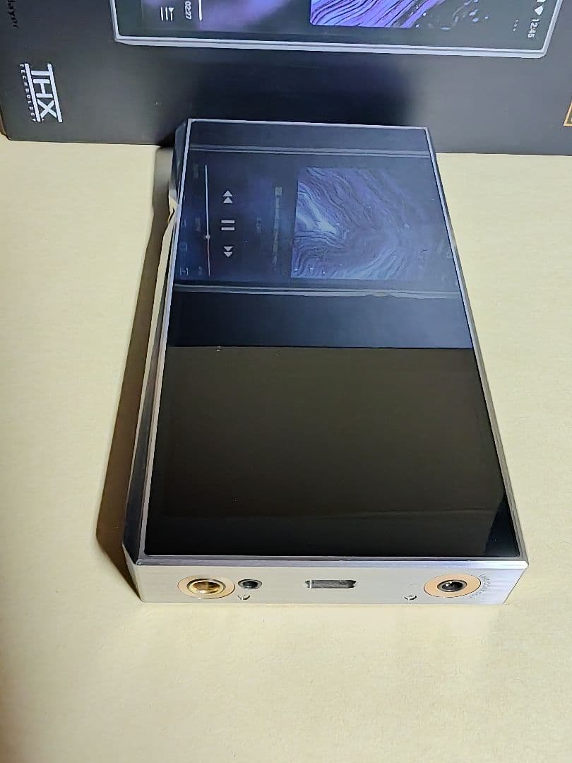 Fiio M11Pro Stainless Steel Editionプレーヤー