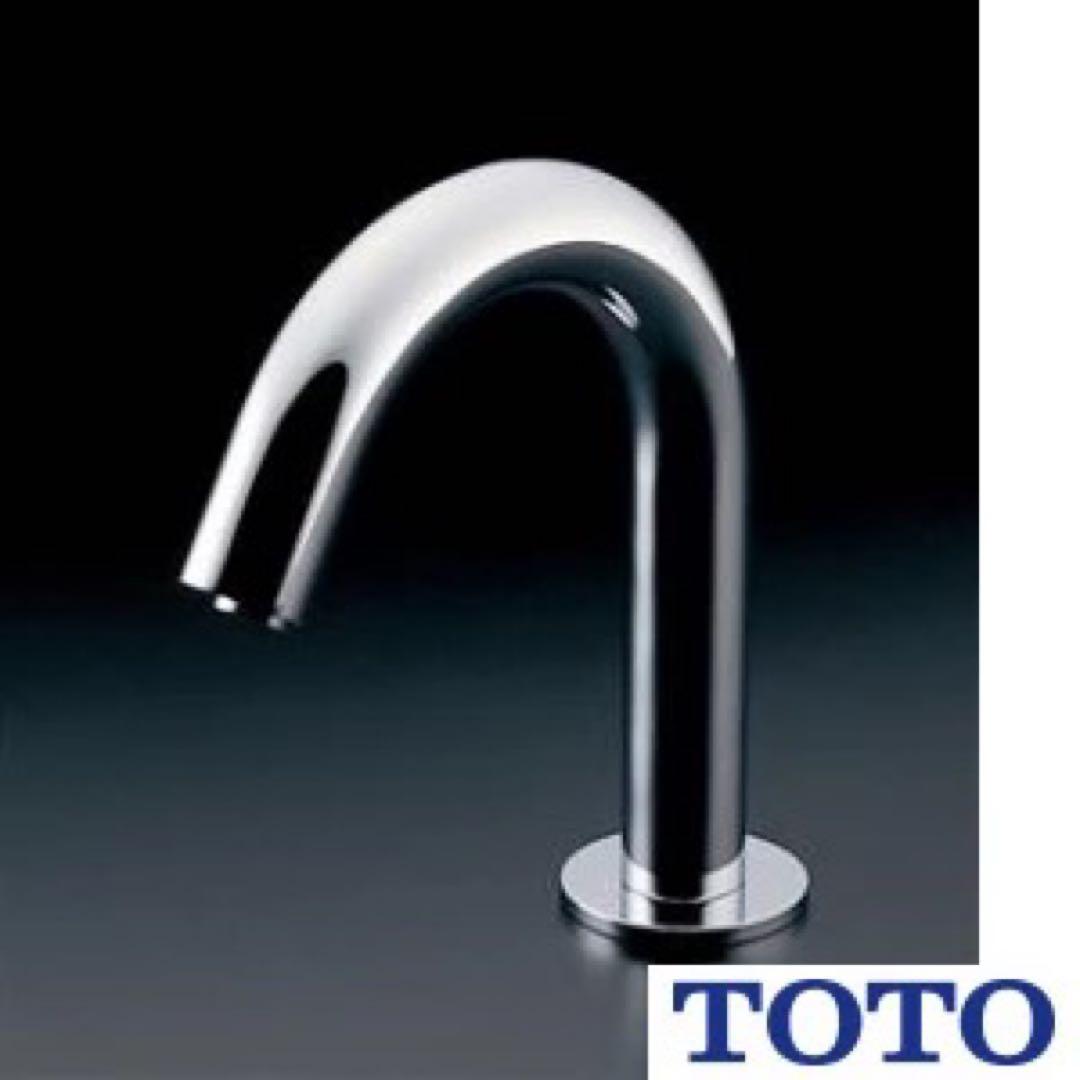 新品未使用品★TOTO 自動水栓蛇口TENA12AH