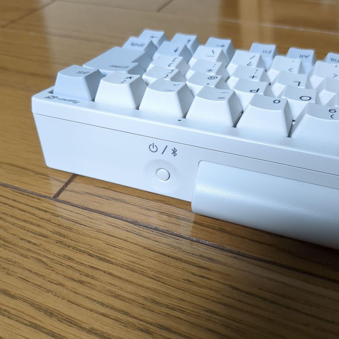 HHKB Professional HYBRID TYPE-S 日本語配列 白