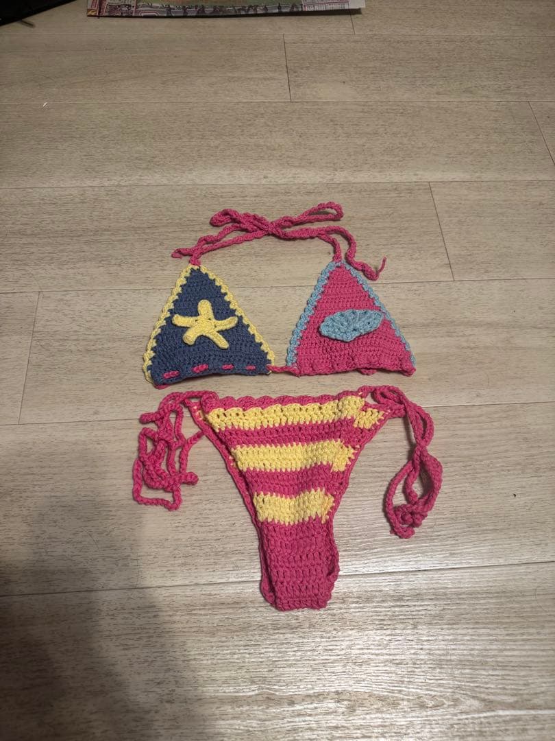 ちゃんちゃん水着