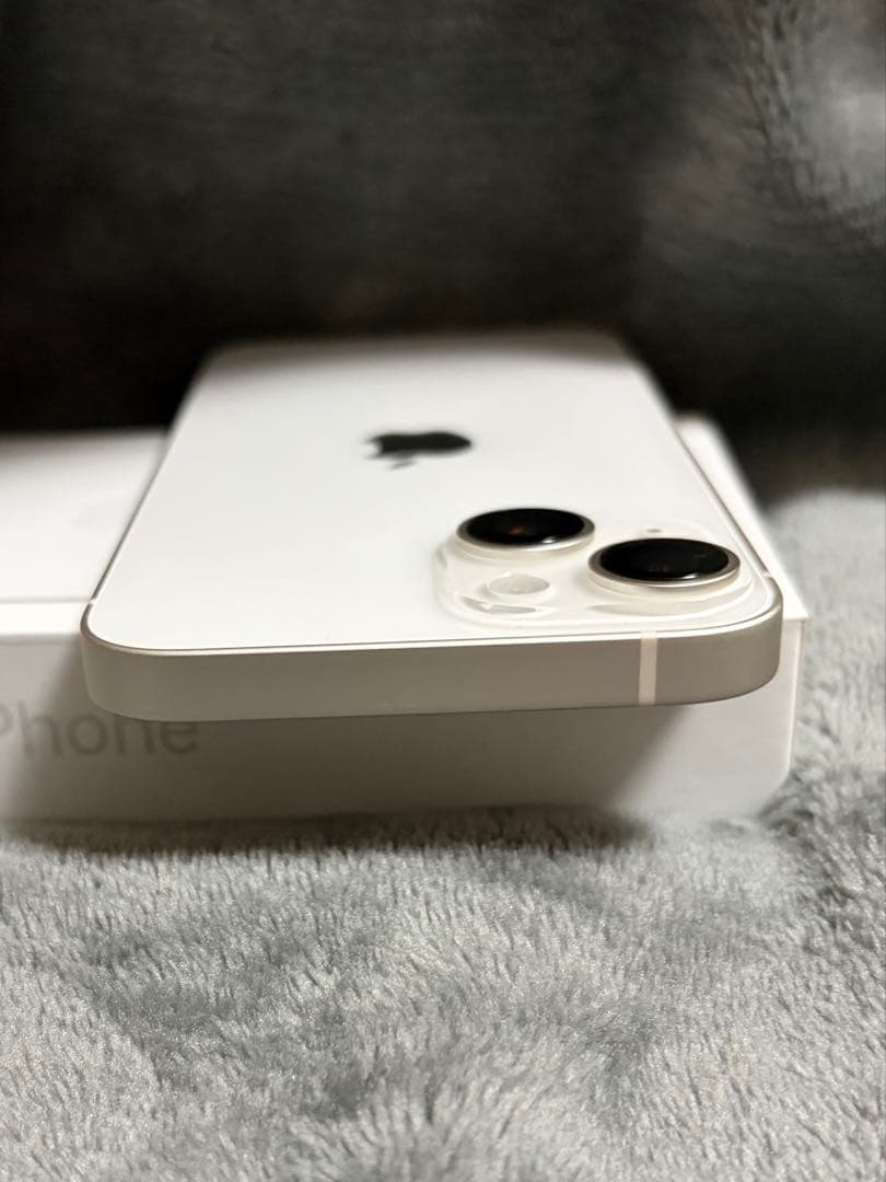 iPhone14 128GB スターライト