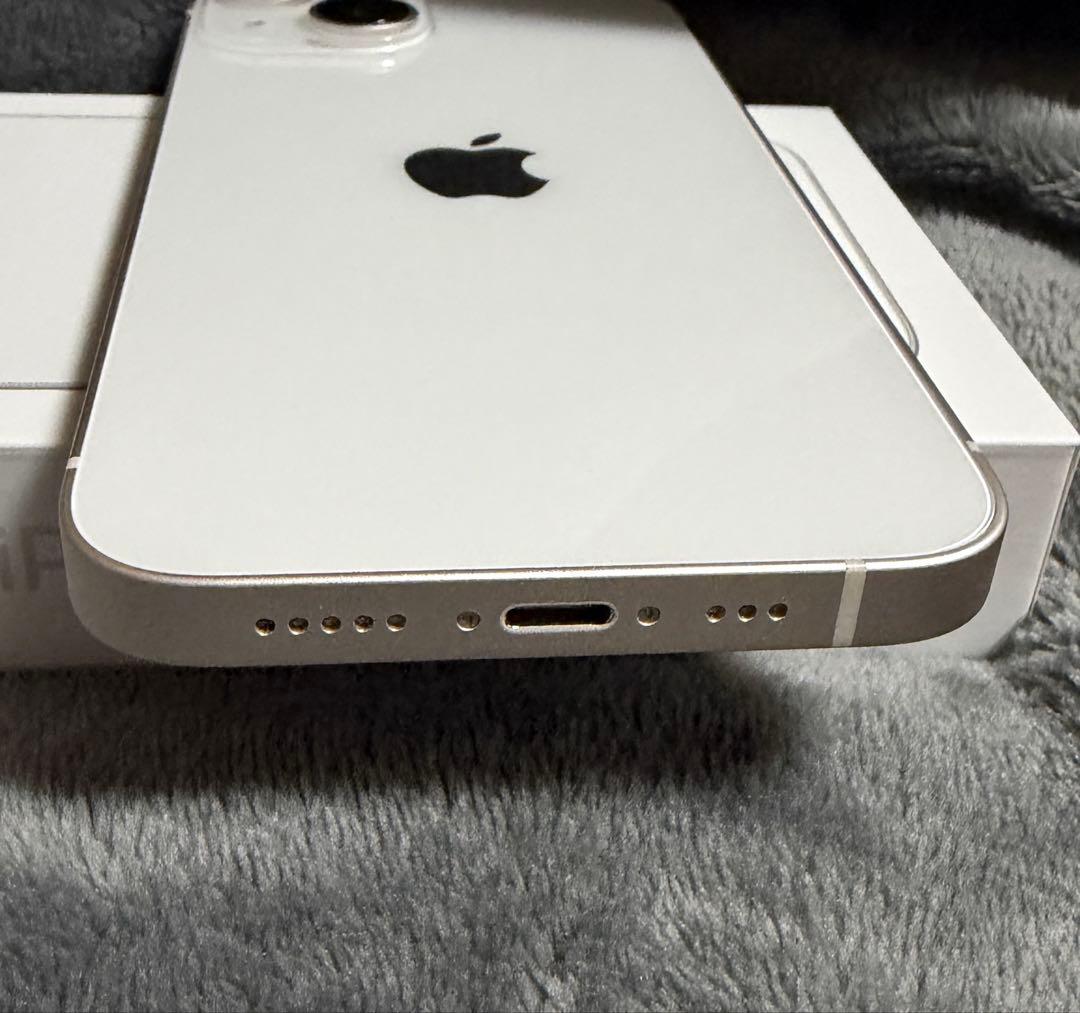 iPhone14 128GB スターライト
