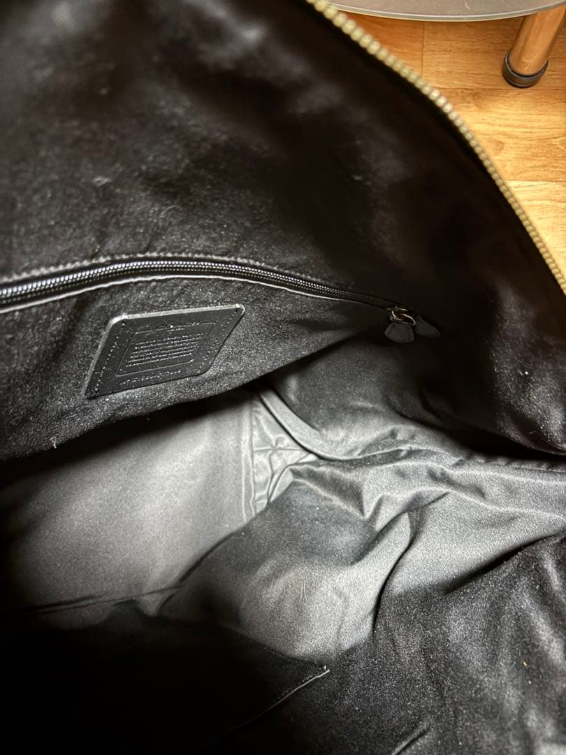 コーチ(COACH)ボストンバック