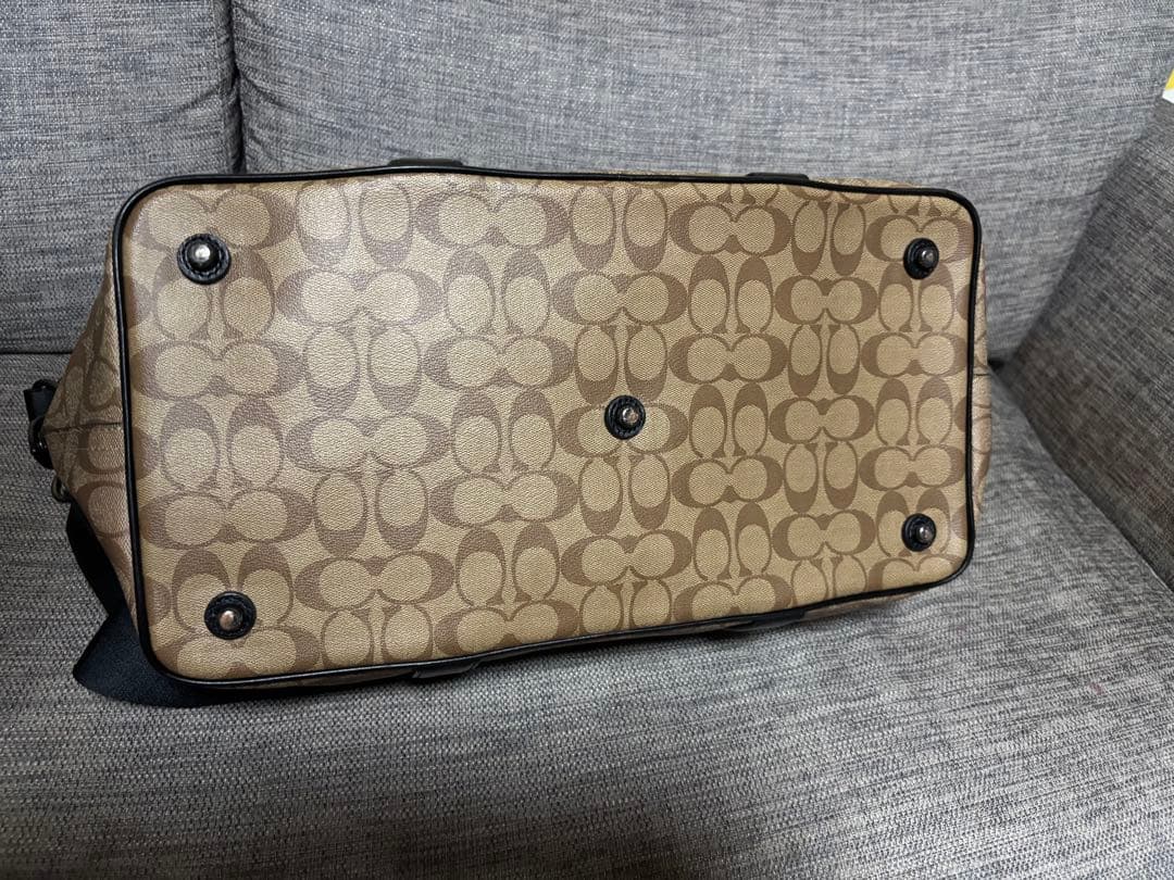 コーチ(COACH)ボストンバック