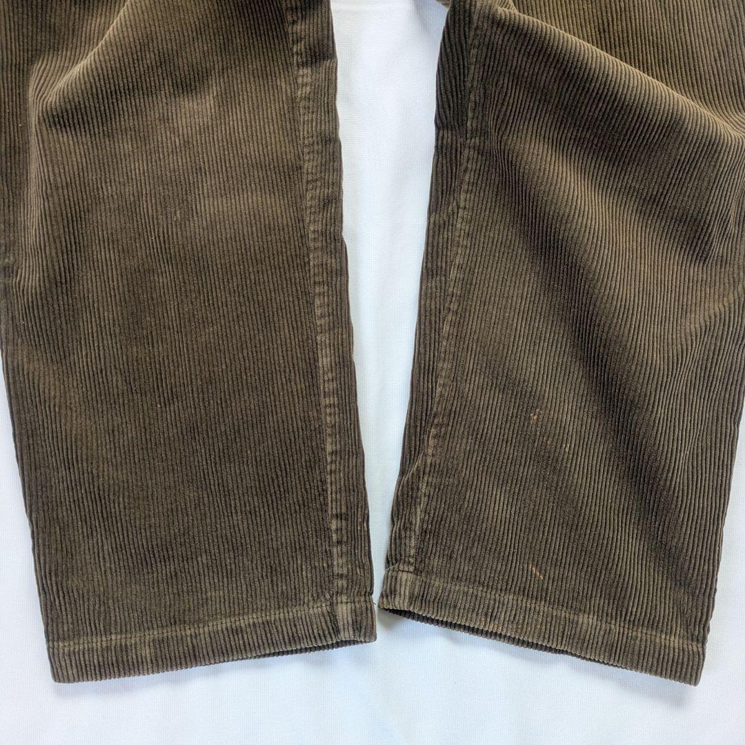 ポロ ラルフローレン　コーデュロイパンツ　w35　コーズ　ANDREW PANT