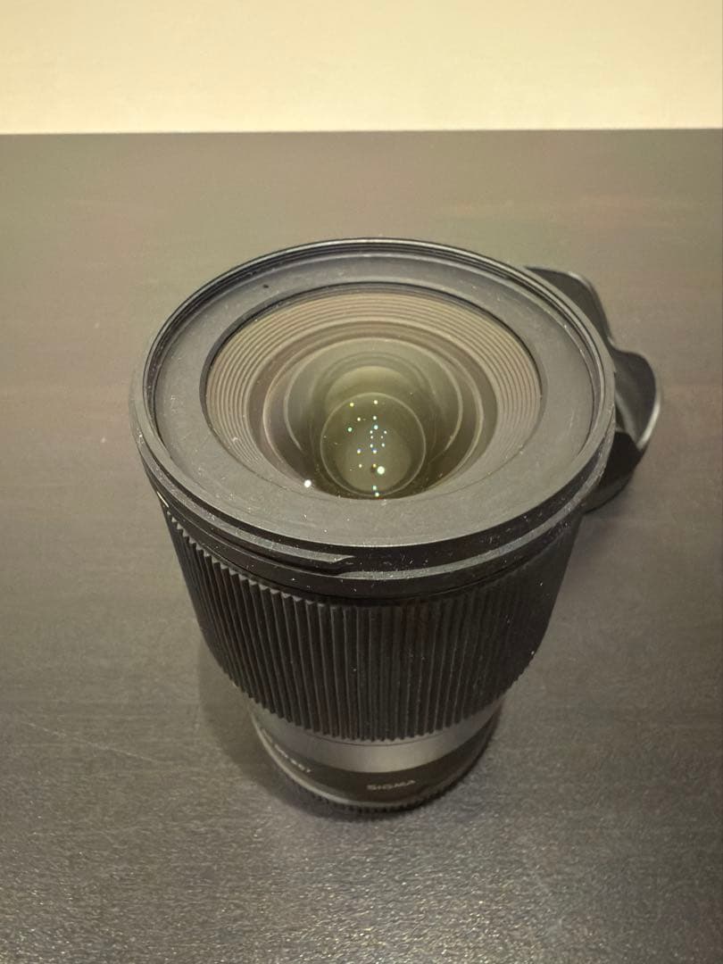 シグマ16mmF1.4DCDNContemporaryソニーEマウント単焦点