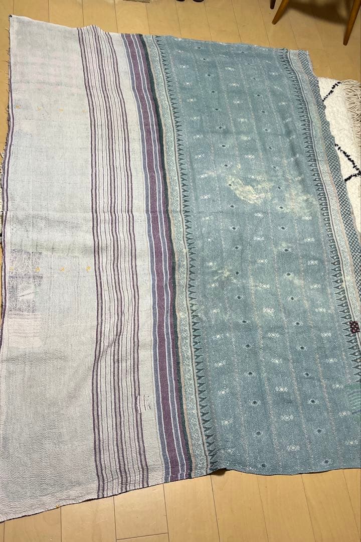 ラリーキルトVINTAGE QUILT LIGHT YEARSライトイヤーズ