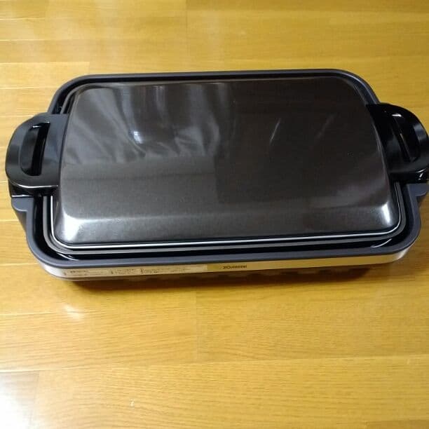 最終価格 象印ホットプレートやきやき EADC-10 XJ