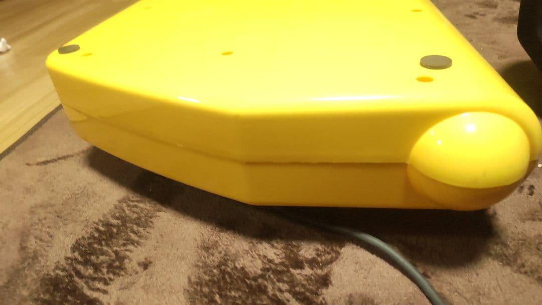 ゆーとぴあ ポップンミュージック コントローラー 静音化 PS専用 完動品