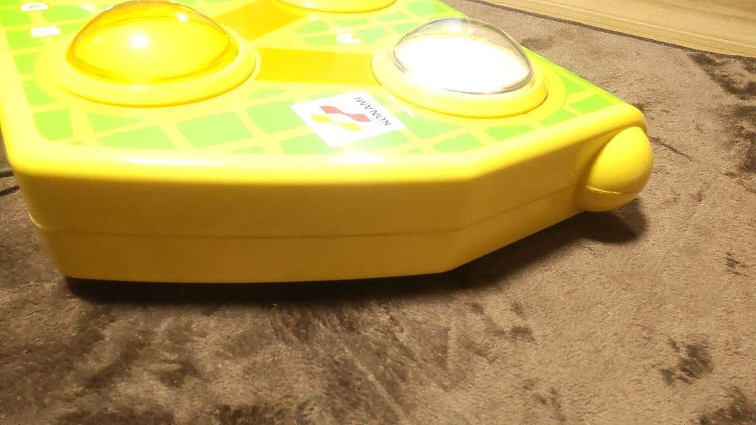 ゆーとぴあ ポップンミュージック コントローラー 静音化 PS専用 完動品