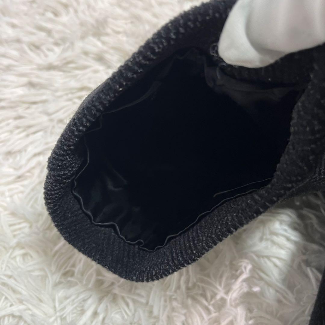 Gloverall グローバーオール　キングストン　ダッフルコート ヘリンボーン