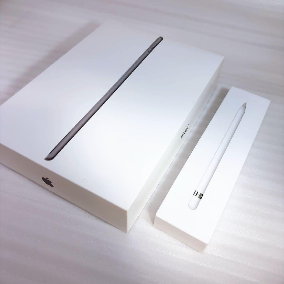即日発送！Apple iPad 第9世代64GB wifi+アップルペンシル