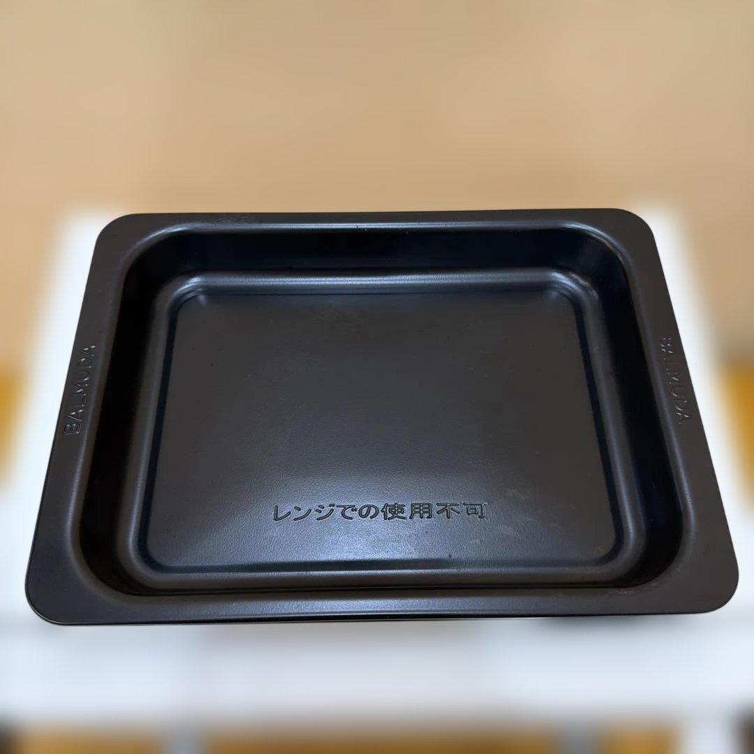 BALMUDA オーブンレンジ K04A-WH