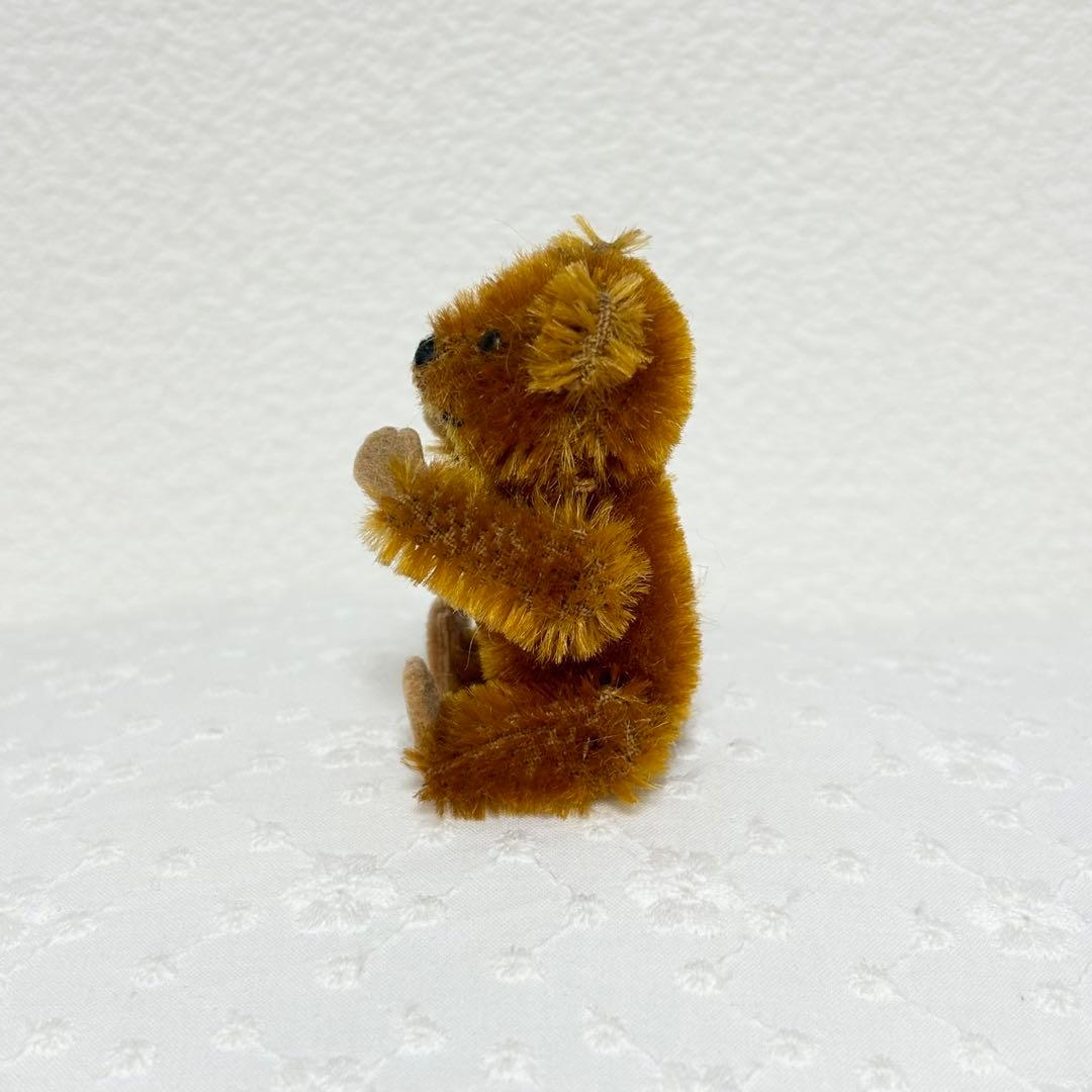 schuco シュコベア　シュコ　フェルトパッズ　テディベア　アンティーク