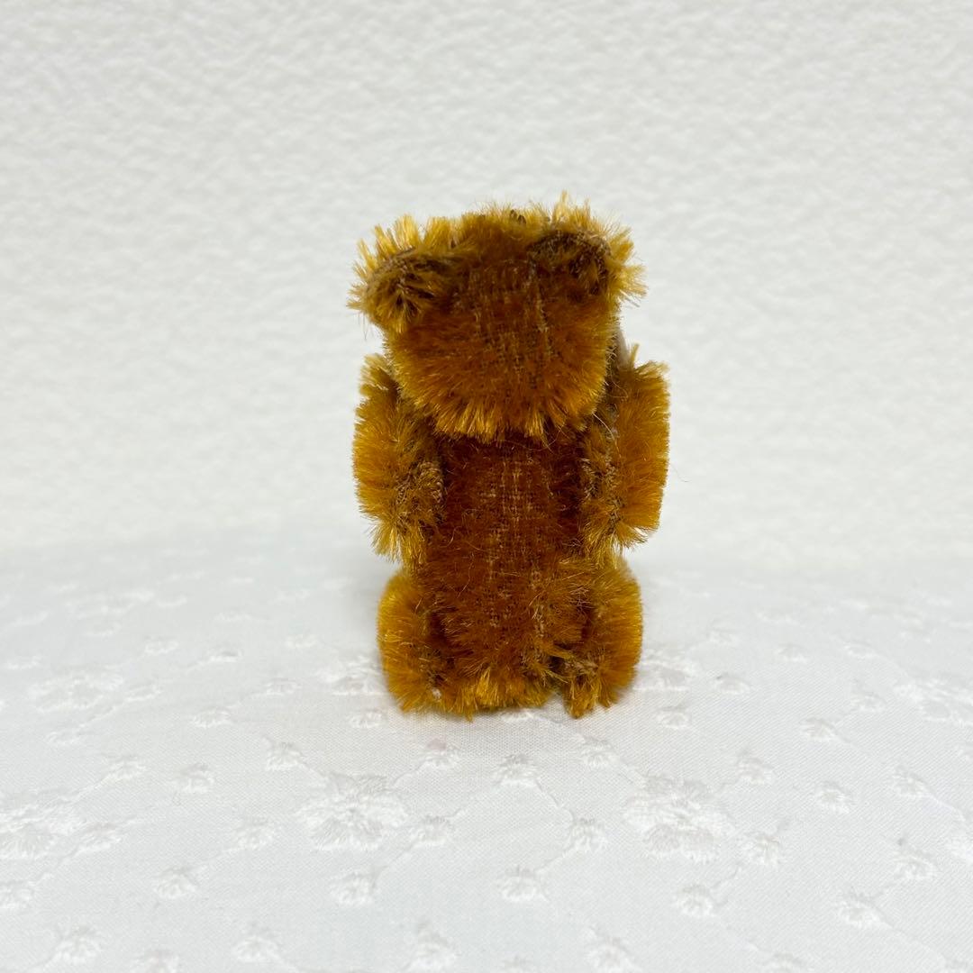 schuco シュコベア　シュコ　フェルトパッズ　テディベア　アンティーク