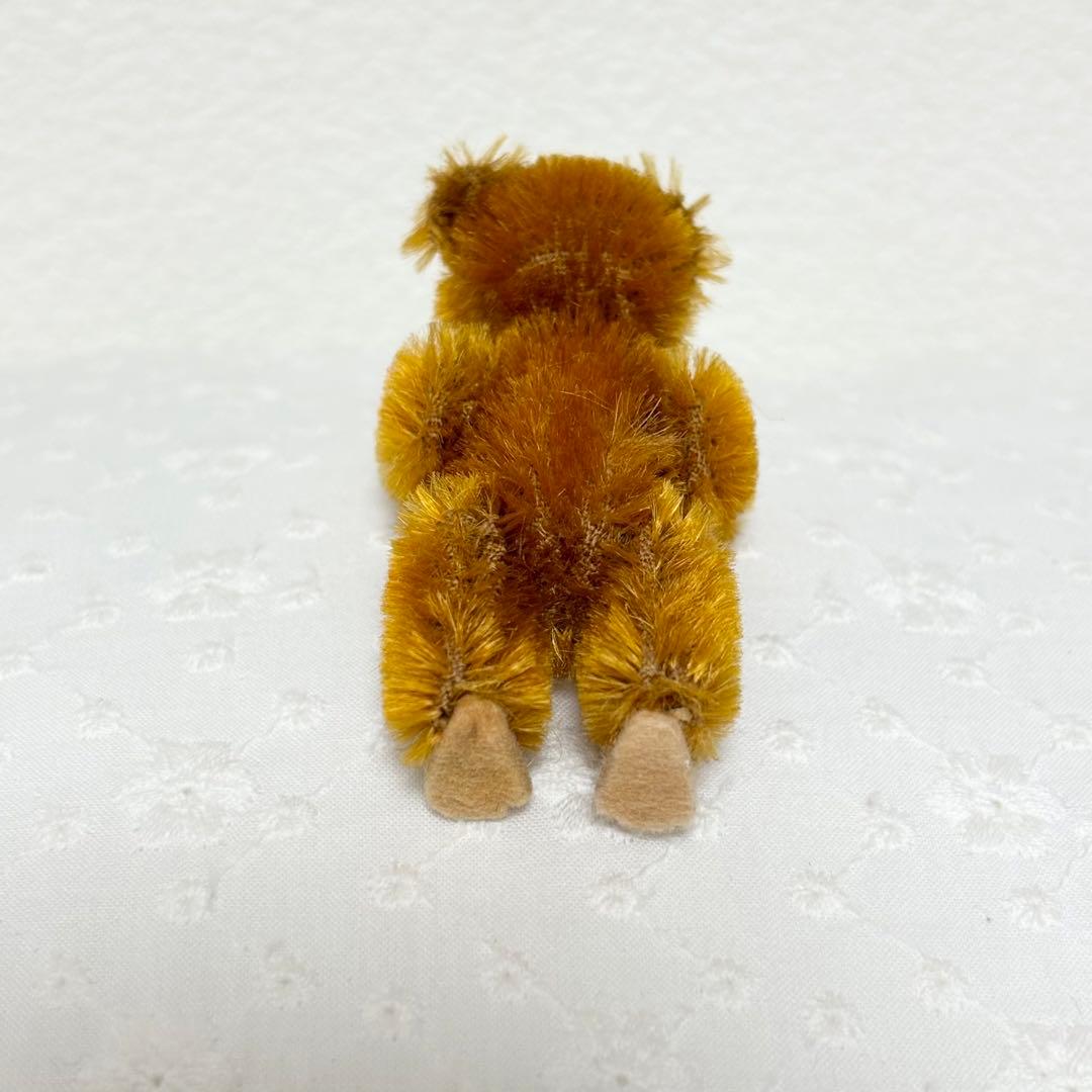 schuco シュコベア　シュコ　フェルトパッズ　テディベア　アンティーク