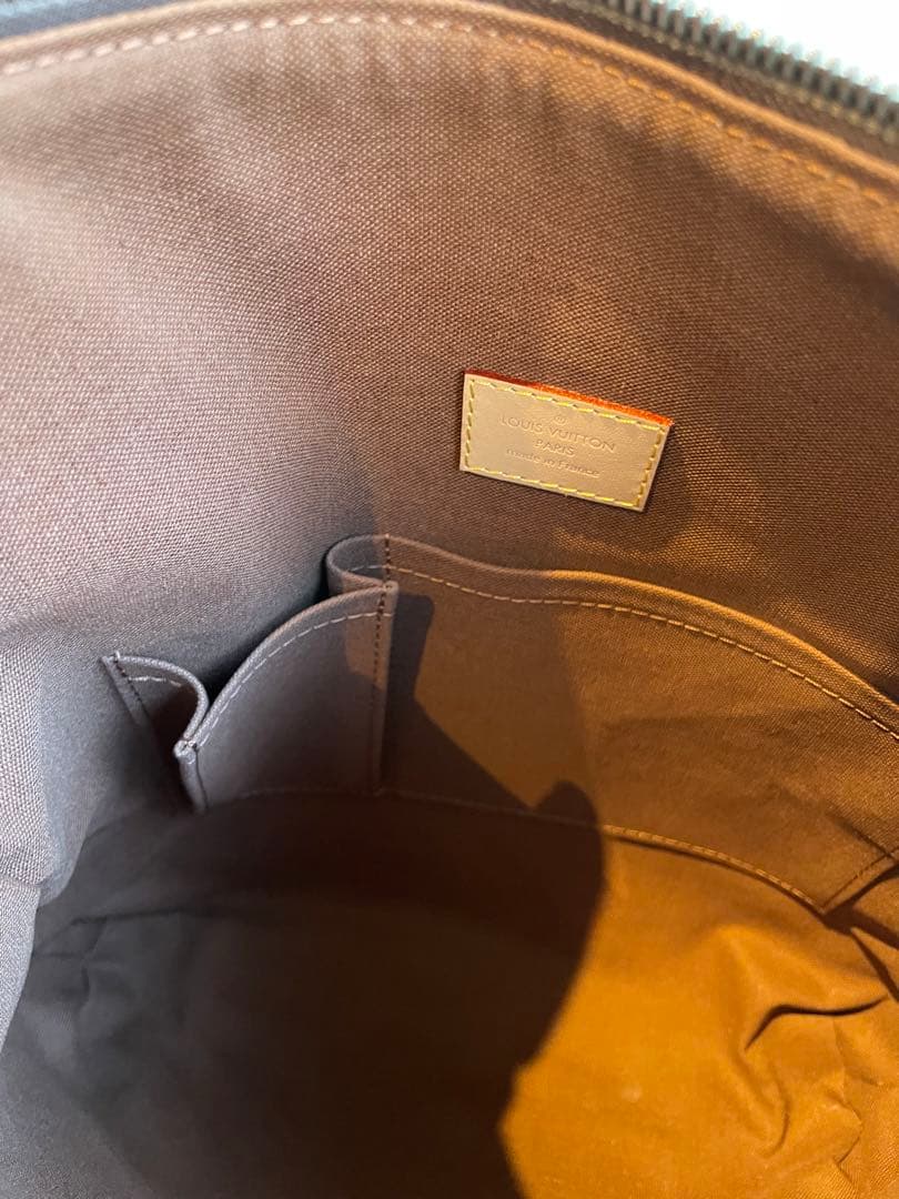 【極美品】LOUIS VUITTON モノグラム オデオン PM