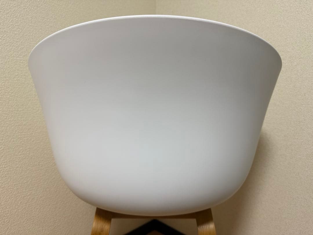 【美品】HAY ABOUT A CHAIR アバウトアチェアAAC WH
